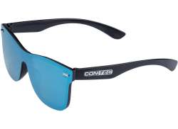 Contec Shade Support Óculos De Ciclismo Verde - Matt Preto