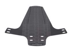 Contec Shield Bavette De Garde-Boue 256 x 310mm - Noir