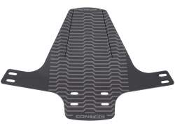 Contec Shield Lerskydd 256 x 310mm - Svart