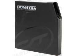 Contec Shift Gear Cable Housing Box 40 m Ø 4 mm - Black
