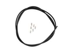 Contec Shifter Outer Cable Ø5mm x 1700mm - Black