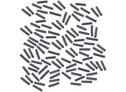 Contec Shrink.it Gaine Thermorétractable - Noir