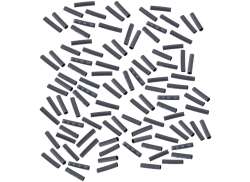 Contec Shrink.it Gaine Thermorétractable - Noir