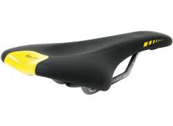 Contec Sill&iacute;n NEO Deportes Z Din&aacute;mico 279x133mm - Negro/Neo Amarillo