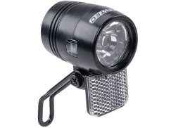 Contec Silune 20 E+ Far E-Bicicletă 20 Lux - Negru