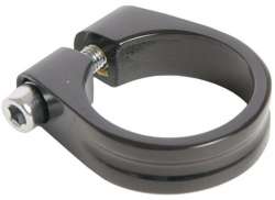 Contec 시트 튜브 클램프 SC-100 28.6mm 블랙