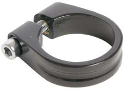 Contec 시트 튜브 클램프 SC-100 34.9mm 블랙