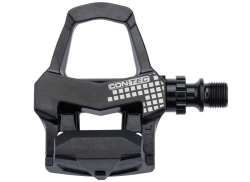 Contec Slap SL Pedals 9/16\" SPD-SL - Black/Silver