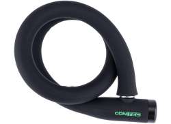 Contec SLoc Antifurto A Cavo Ø21mm 70cm - Nero