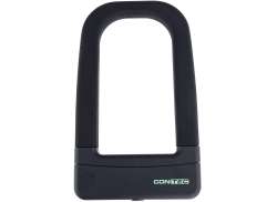 Contec SLoc U-Lås 83 x 153mm - Svart