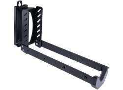 Contec smART Expand Fahrrad Halterung Wand - Schwarz