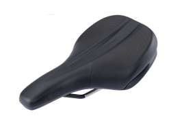 Contec Sonic Bicycle Saddle AirFoam 254x149mm - Black