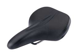 Contec Sonic Bicycle Saddle AirFoam 271x188mm - Black