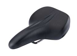 Contec Sonic Bicycle Saddle AirFoam 280x180mm - Black