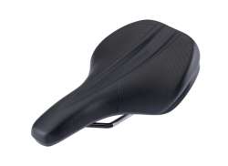 Contec Sonic Bicycle Saddle MTB AirFoam 254x162mm - Black