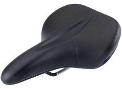 Contec Sonic Cykelsadel AirFoam 271x188mm - Sort