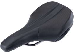 Contec Sonic Siodelko Rowerowe AirFoam 254x149mm - Czarny