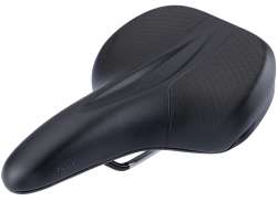 Contec Sonic Siodelko Rowerowe AirFoam 280x180mm - Czarny