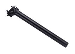 Contec SP-101 座管 Ø30.9 x 350mm 25mm 偏移量 - 黑色