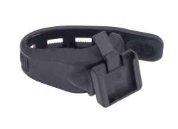 Contec Spare Holder For. Headlight/Rear Light - Black