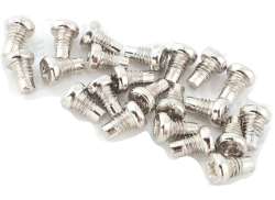Contec Spike 22 Pedal Pins MTB Silver - 22 Pieces