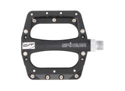 Contec Spike.22 Pedales 9/16" - Negro