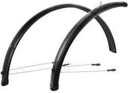 Contec Splash Protect Conjunto De Guarda-Lamas 26" 54mm - Preto