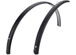 Contec Splash Protect Sada Blatníků 28" 48mm - Černá