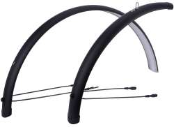 Contec Splash Protect Set Parafango 26" 60mm - Matt Nero