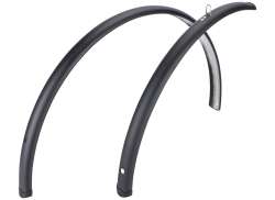 Contec Splash Protect Set Parafango 28" 42mm - Nero