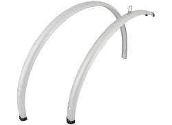 Contec Splash Protecție Set De Apărătoare 27/28" 35mm - Argintiu