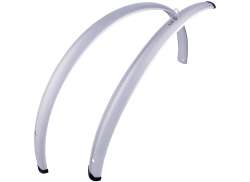 Contec Splash Protecție Set De Apărătoare 28" 48mm - Argintiu