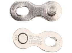 Contec Spojovací Prvek S12+ Spojovací Článek 12V 11/128" - Stříbrn&