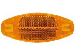 Contec Spoke Reflector CSR-100 Orange (4)