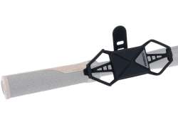 Contec Spyder Twist Telefoonhouder - Zwart