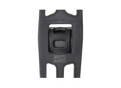 Contec Spyder Universal Phone Holder Silicone - Black