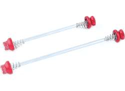 Contec SQR Lite Select Quick Release Skewer Set - Red