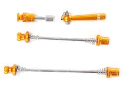 Contec SQR Select + Snelspanner Set Aluminium - Oranje