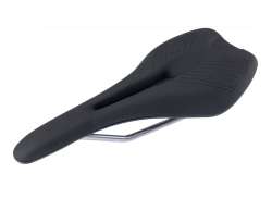 Contec Static Selle De V&eacute;lo ZoneCut AirFoam 279x134mm - Noir