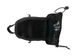 Contec Stow Waterproof Saddle Bag Large 1.0 L - Black
