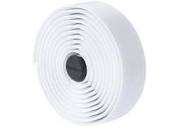 Contec SuperComfort.Grip MG Guidoline/Ruban De Guidon 220cm 3.5mm - Blanc