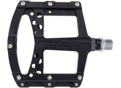 Contec Swagger Platform Pédales Aluminium - Noir