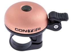 Contec Tarte-A-Bing Bicycle Bell &#216;45mm Aluminum - Copper