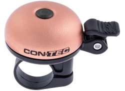 Contec Tarte-A-Bing Campanello Bicicletta Ø45mm Alluminio - Rame
