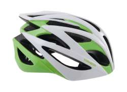 Contec Tempest.25 Casco Da Ciclismo Wit/Groen/Zwart