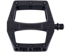 Contec Tenderizer Pedais 9/16" Náilon - Preto