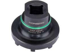 Contec TFP-400E L&aring;sring Borttagare F&ouml;r. Bosch Gen2 Active - Svart