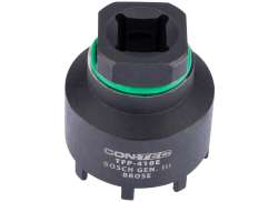 Contec TFP-410E Ghiera Rimozione Per. Bosch Gen3 Active+ Nero