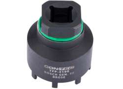 Contec TFP-410E Стопорное Кольцо Съемник Для. Bosch Gen3 Active+ Черный