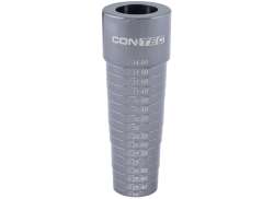 Contec TFP-TTS Mått Kona Stål Ø25-34.9mm - Grå